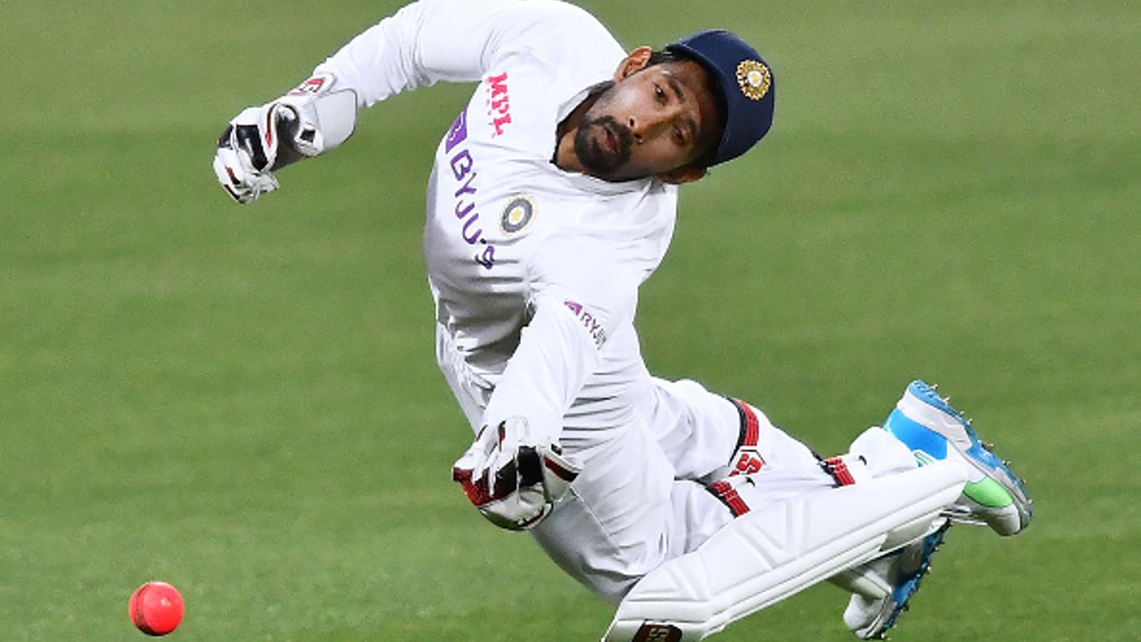 Exclusive: 'Have mailed BCCI entire story, will name journalist if he doesn't regret', says Wridhhiman Saha Exclusive: 'Have mailed BCCI entire story, will name journalist if he doesn't regret', says Wridhhiman Saha
