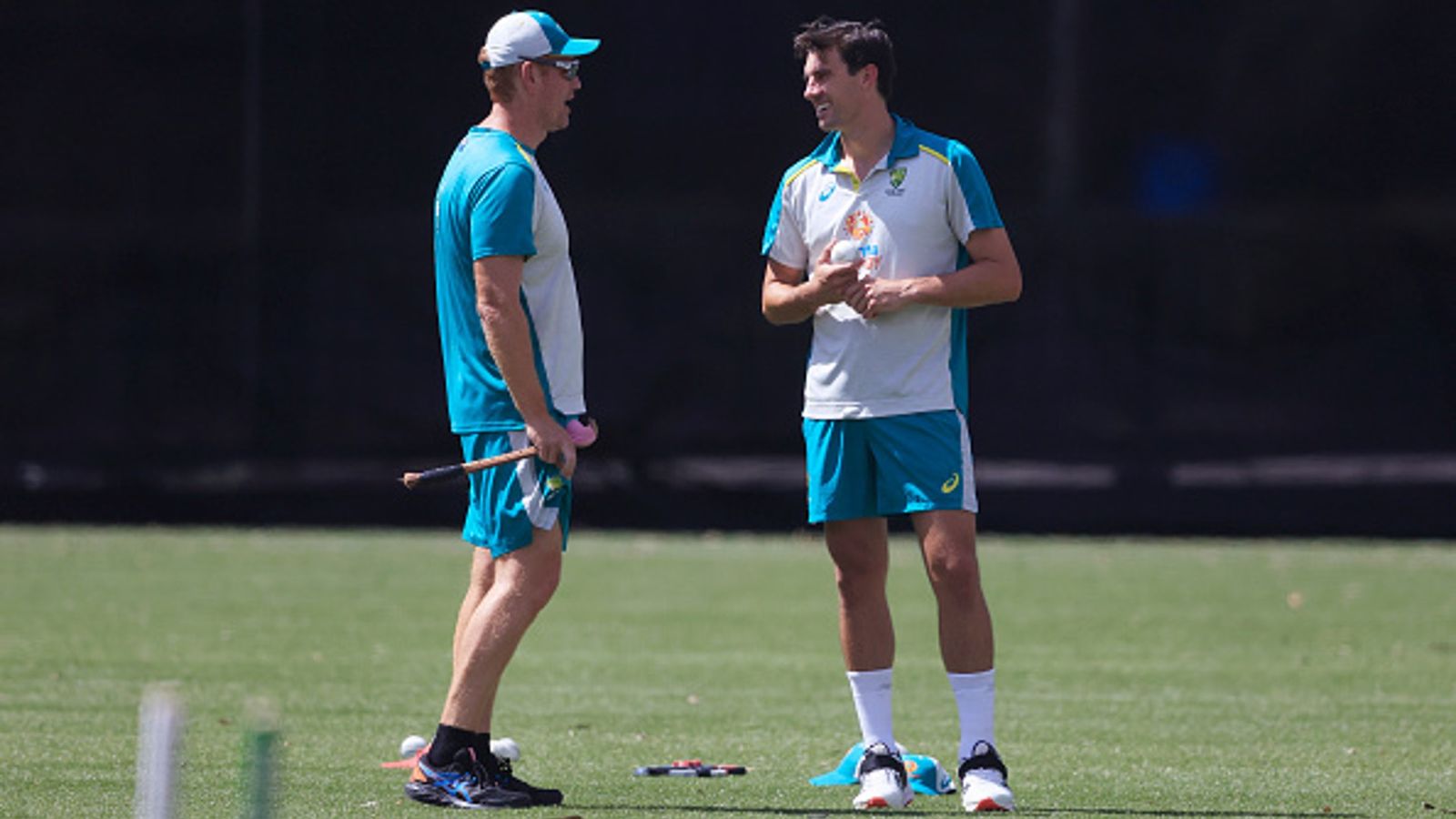 'They are clear in their mind that it’s going to be safe': Australia's interim head coach talks about upcoming tour of Pakistan 'They are clear in their mind that it’s going to be safe': Australia's interim head coach talks about upcoming tour of Pakistan