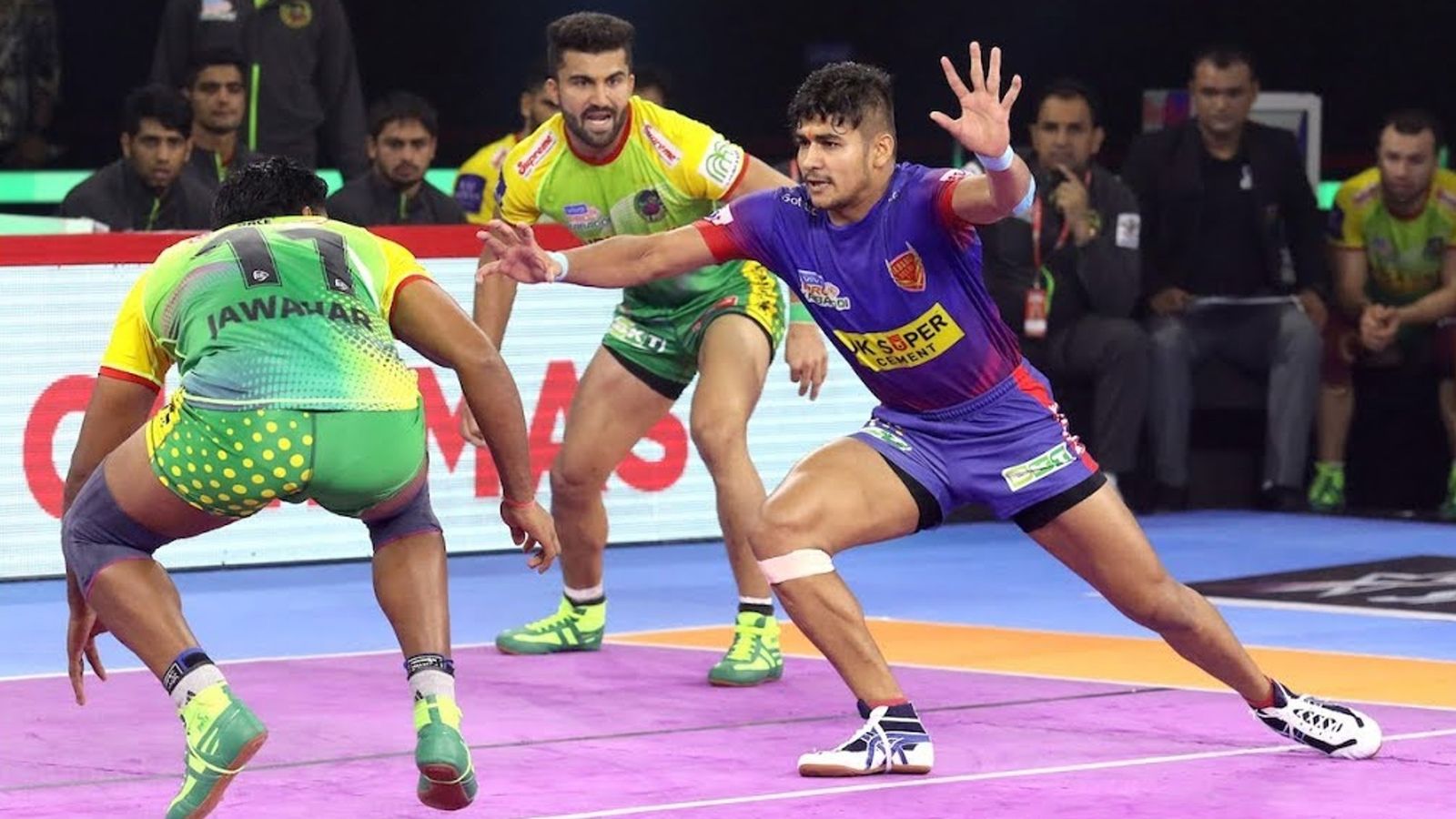Pro Kabaddi League final: Patna Pirates and Dabang Delhi to slug it out for PKL 8 glory Pro Kabaddi League final: Patna Pirates and Dabang Delhi to slug it out for PKL 8 glory