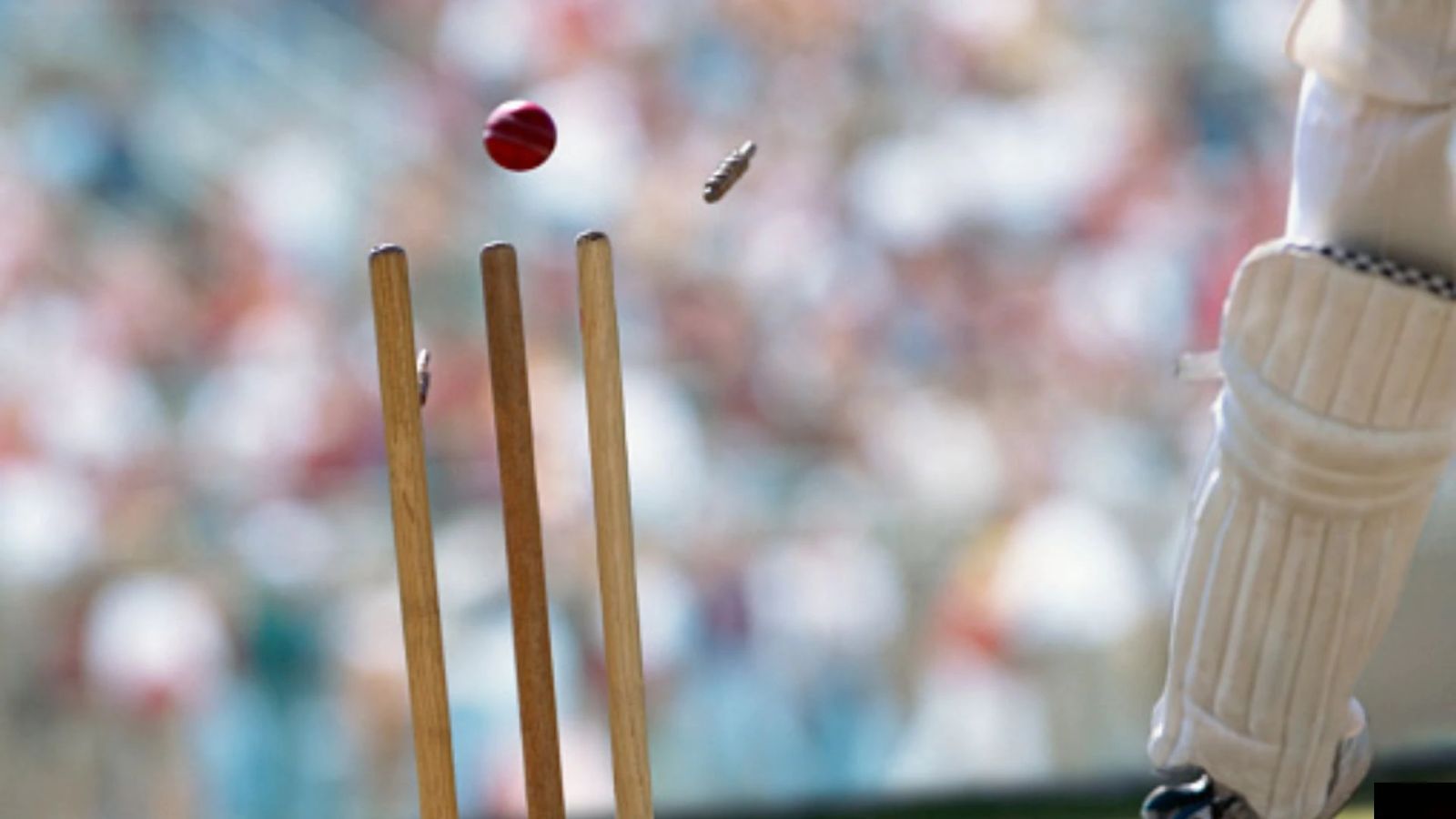 Ranji Trophy: MP's Gaurav bowls a fiery spell to bundle Meghalaya to paltry 61 as 5 batters dismissed for duck Ranji Trophy: MP's Gaurav bowls a fiery spell to bundle Meghalaya to paltry 61 as 5 batters dismissed for duck