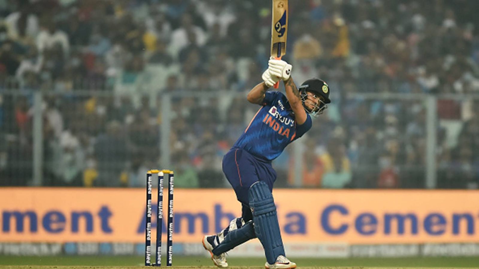 IND vs SL 1st T20I: Ishan Kishan's record 89-run knock helps India beat Sri Lanka without breaking a sweat IND vs SL 1st T20I: Ishan Kishan's record 89-run knock helps India beat Sri Lanka without breaking a sweat