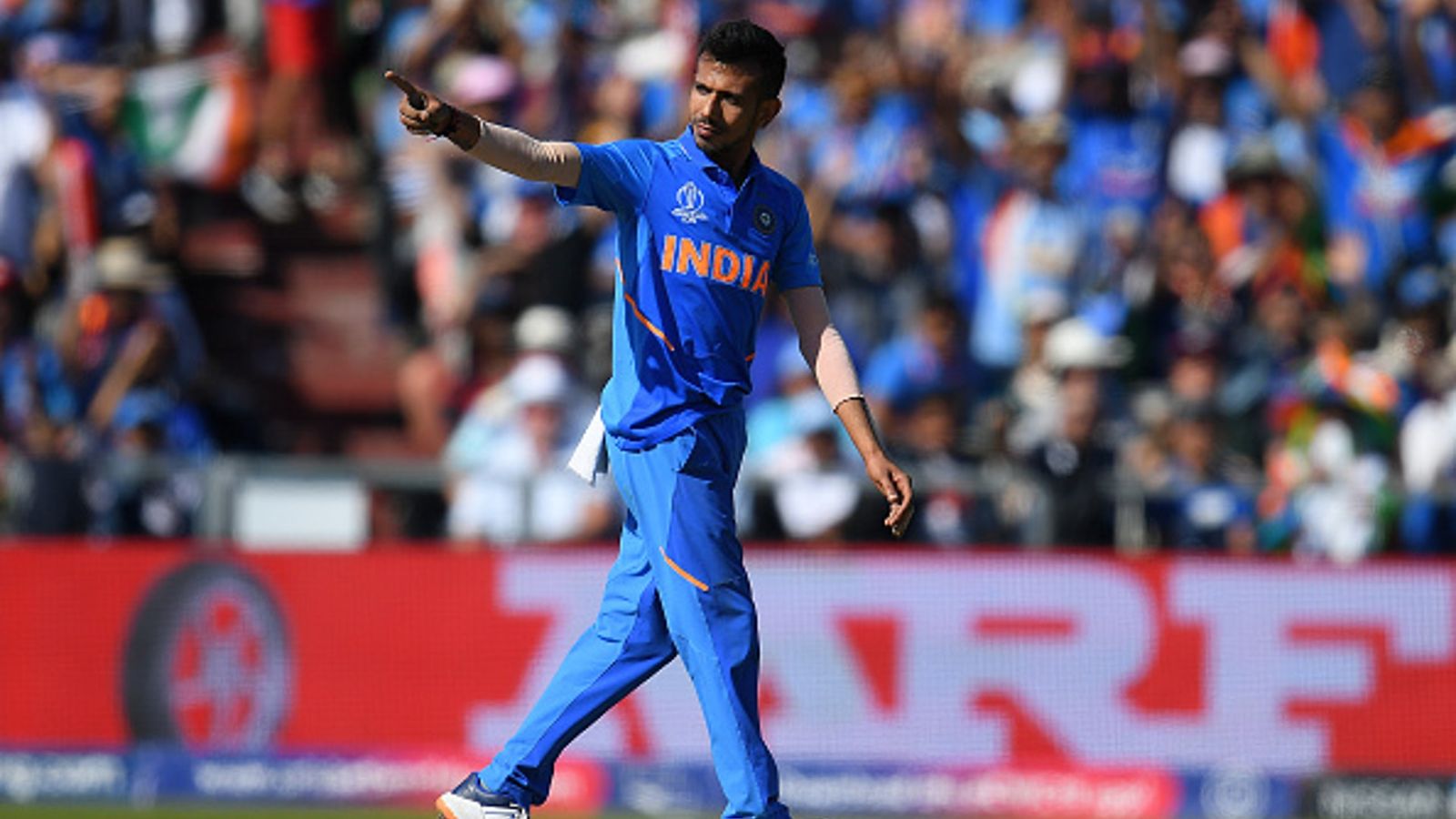 Yuzvendra Chahal surpasses Jasprit Bumrah to become India's leading wicket taker in T20Is Yuzvendra Chahal surpasses Jasprit Bumrah to become India's leading wicket taker in T20Is