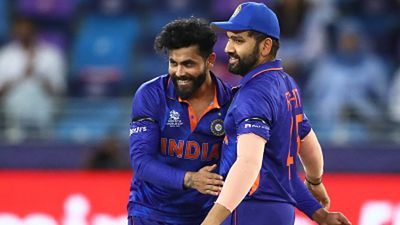 'I want him to bat up the order more:' skipper Rohit Sharma reveals new role for Ravindra Jadeja SportsTak