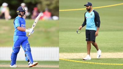 'It’s about rotating the strike:' Ishan Kishan reveals skipper Rohit Sharma's advice to him SportsTak