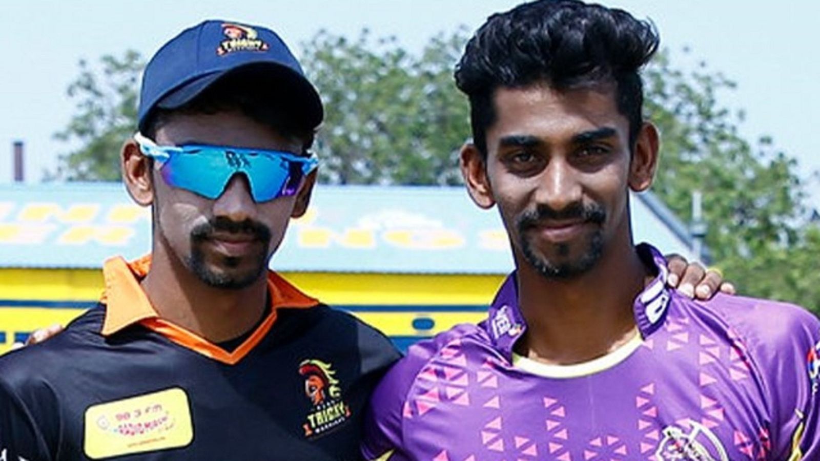 Baba twins script history with centuries in Ranji Trophy match against Chhattisgarh Baba twins script history with centuries in Ranji Trophy match against Chhattisgarh