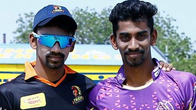 Baba twins script history with centuries in Ranji Trophy match against Chhattisgarh SportsTak