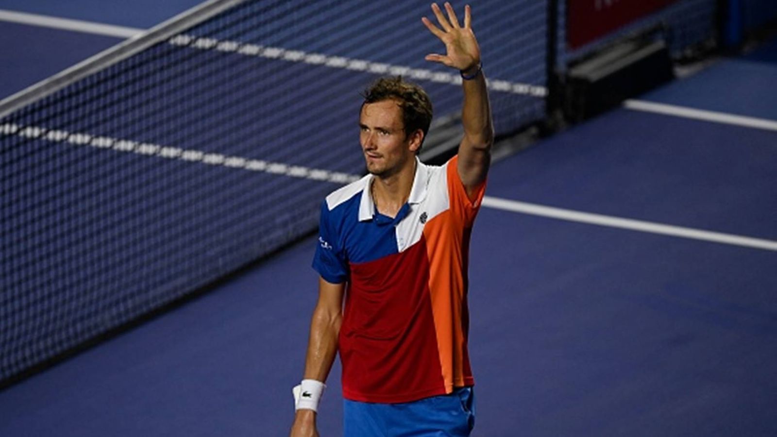 Russian Tennis star Dannil Medvedev calls for peace with Ukraine after becoming no.1 Russian Tennis star Dannil Medvedev calls for peace with Ukraine after becoming no.1