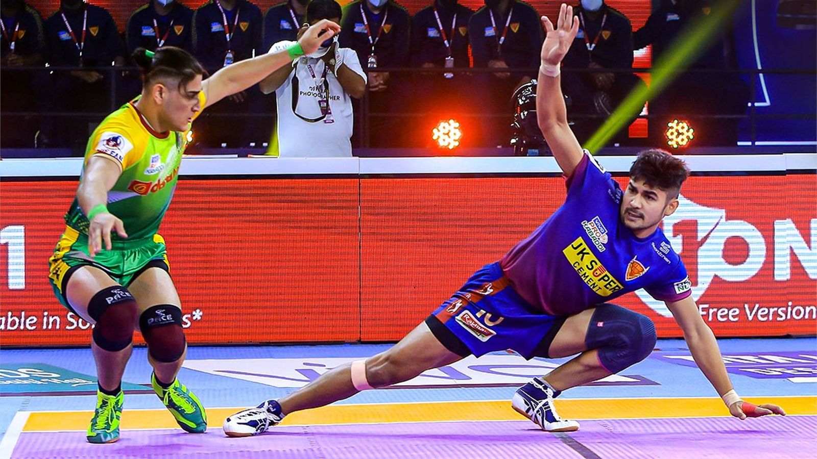 Naveen Express' super performance helps Dabang Delhi become new PKL champions with thrilling win over Patna Pirates Naveen Express' super performance helps Dabang Delhi become new PKL champions with thrilling win over Patna Pirates