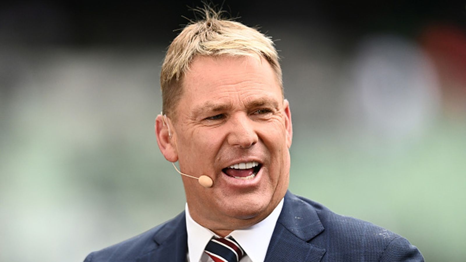 Shane Warne expresses his desire to become England's next head coach Shane Warne expresses his desire to become England's next head coach