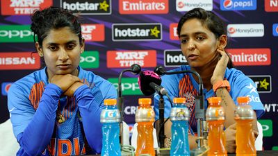 ICC Women's WC 2022: Mithali confirms Harmanpreet Kaur as India's deputy captain for WC SportsTak
