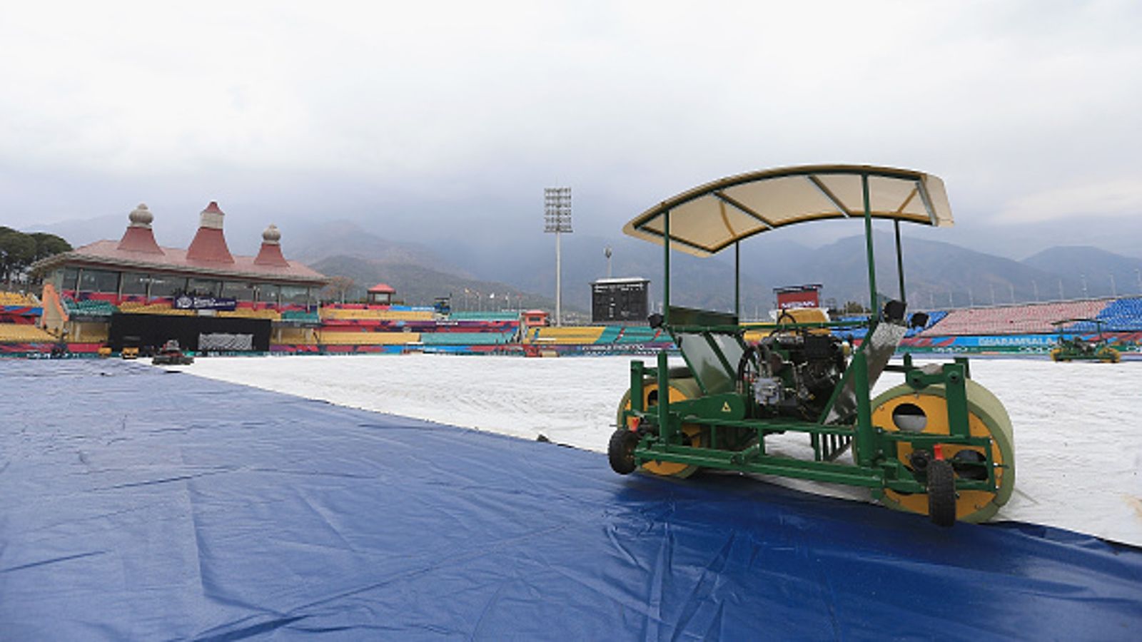 Rain likely to play spoilsport during 2nd T20I between India and Sri Lanka Rain likely to play spoilsport during 2nd T20I between India and Sri Lanka