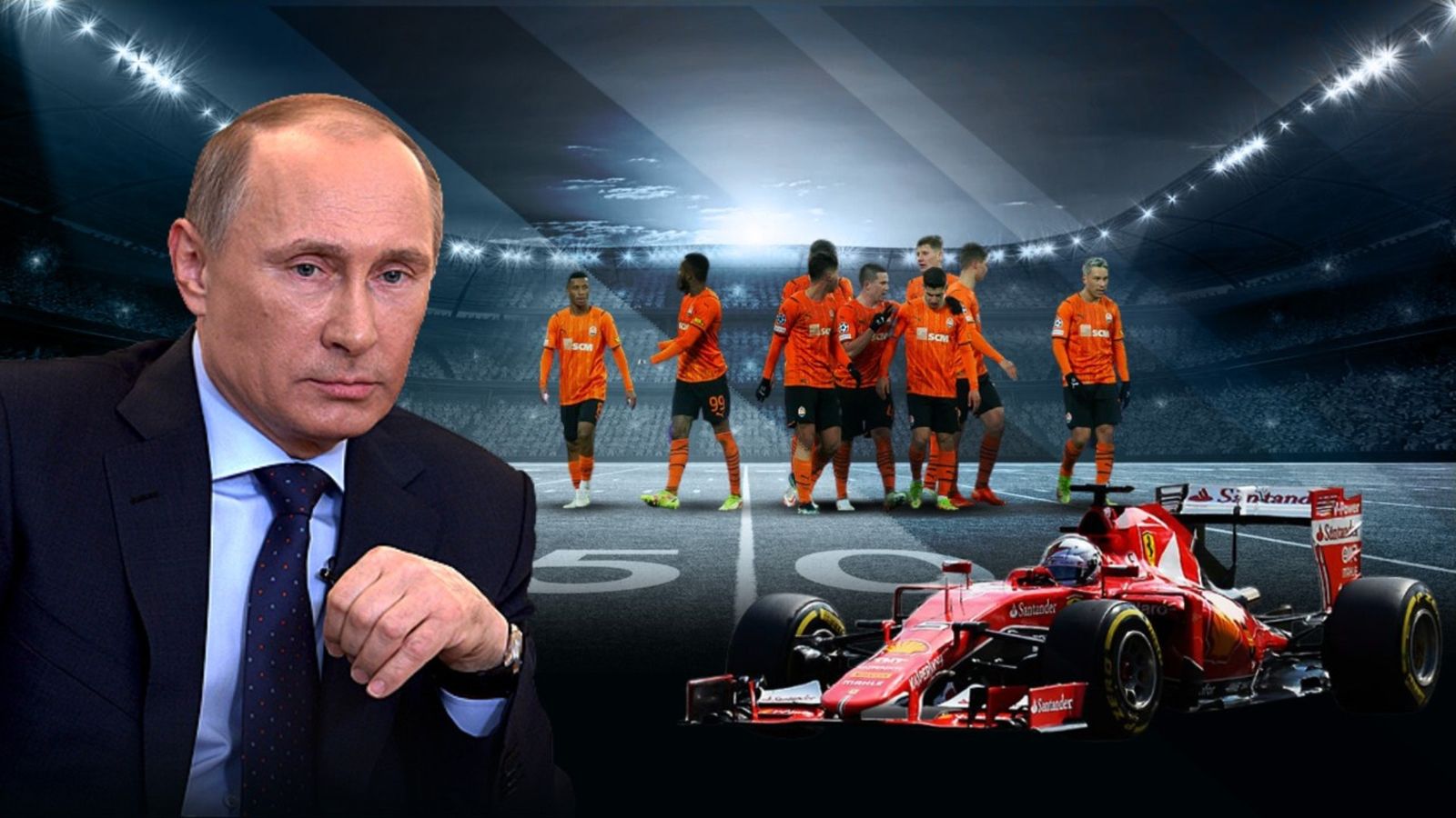 Russia-Ukraine war: Champions League to Russian GP, multiple sports events relocated, cancelled or postponed due to ongoing tussle Russia-Ukraine war: Champions League to Russian GP, multiple sports events relocated, cancelled or postponed due to ongoing tussle