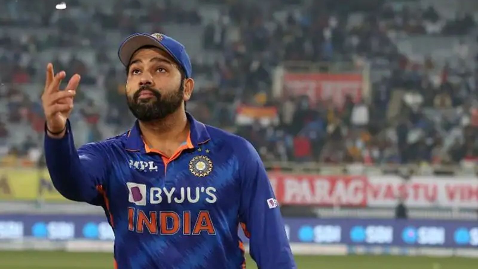 IND vs SL T20I: Rohit Sharma makes no changes for Dharamsala T20I, choses to bowl first as rain threat looms large IND vs SL T20I: Rohit Sharma makes no changes for Dharamsala T20I, choses to bowl first as rain threat looms large
