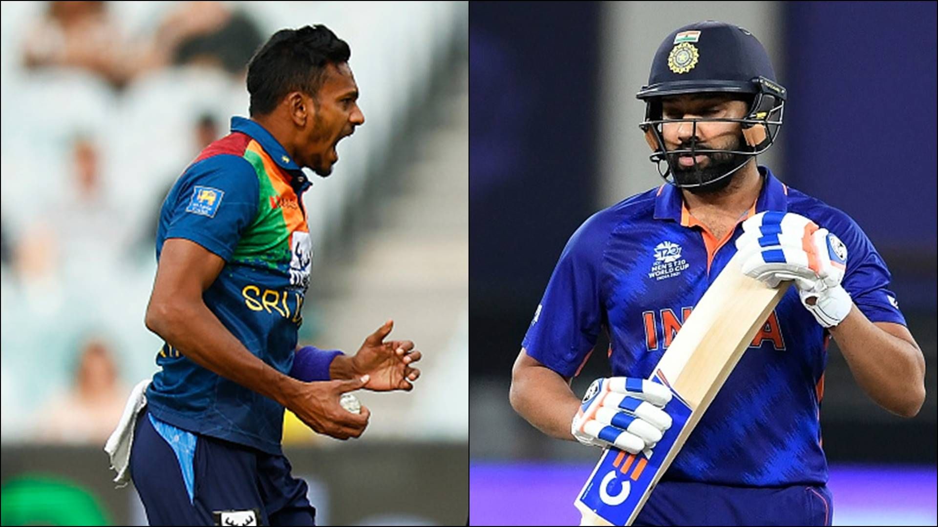 Dushmantha Chameera becomes most successful bowler against Rohit Sharma in T20Is SportsTak