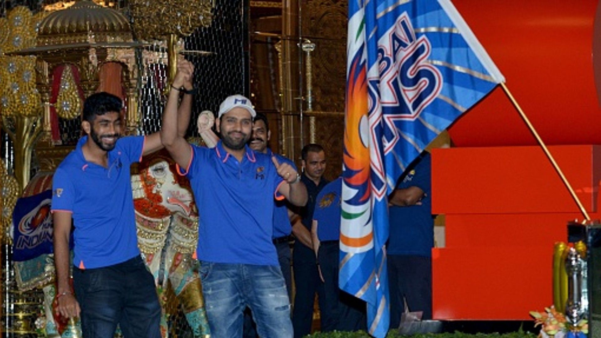 'He trusts me a lot, I have got the freedom to do whatever I want to': Bumrah recalls captain Rohit's backing in early IPL days SportsTak