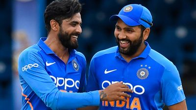 Jadeja enjoying batting up the order, thanks captain Rohit for trusting him SportsTak