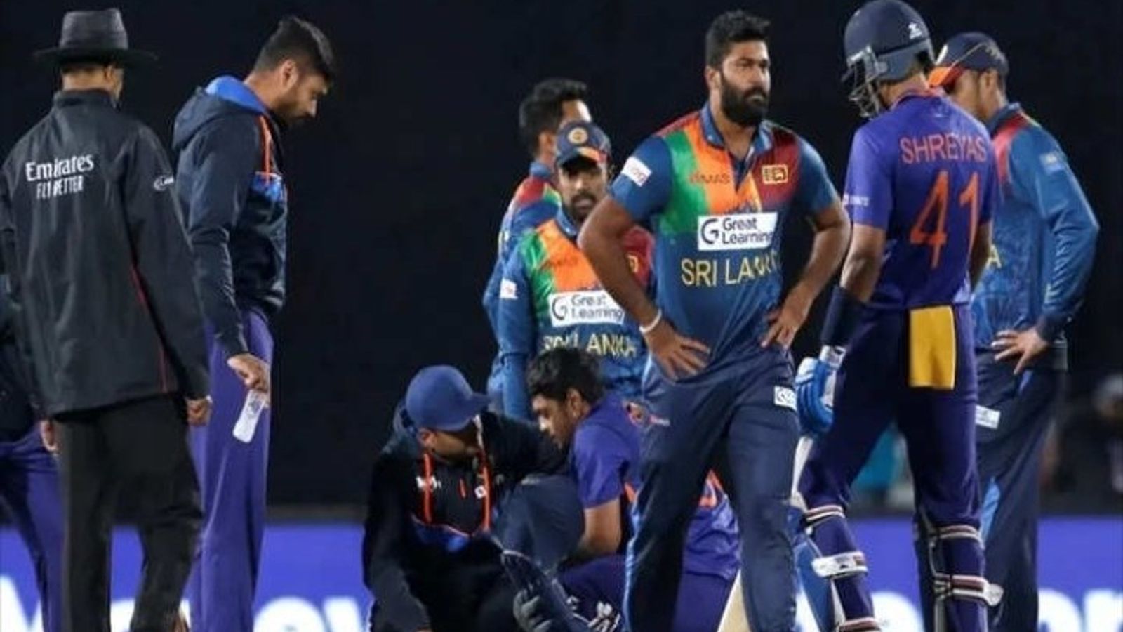 Ishan Kishan discharged from hospital, to remain under close observation of BCCI medical team Ishan Kishan discharged from hospital, to remain under close observation of BCCI medical team