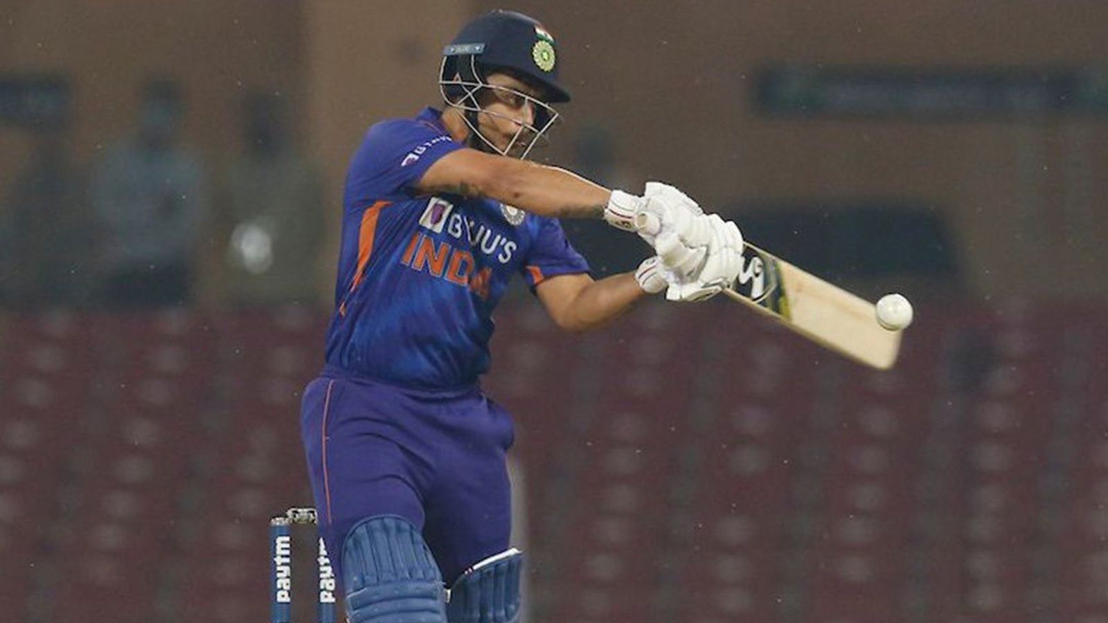 Ishan Kishan ruled out of third T20I against Sri Lanka after being struck on head during 2nd match Ishan Kishan ruled out of third T20I against Sri Lanka after being struck on head during 2nd match