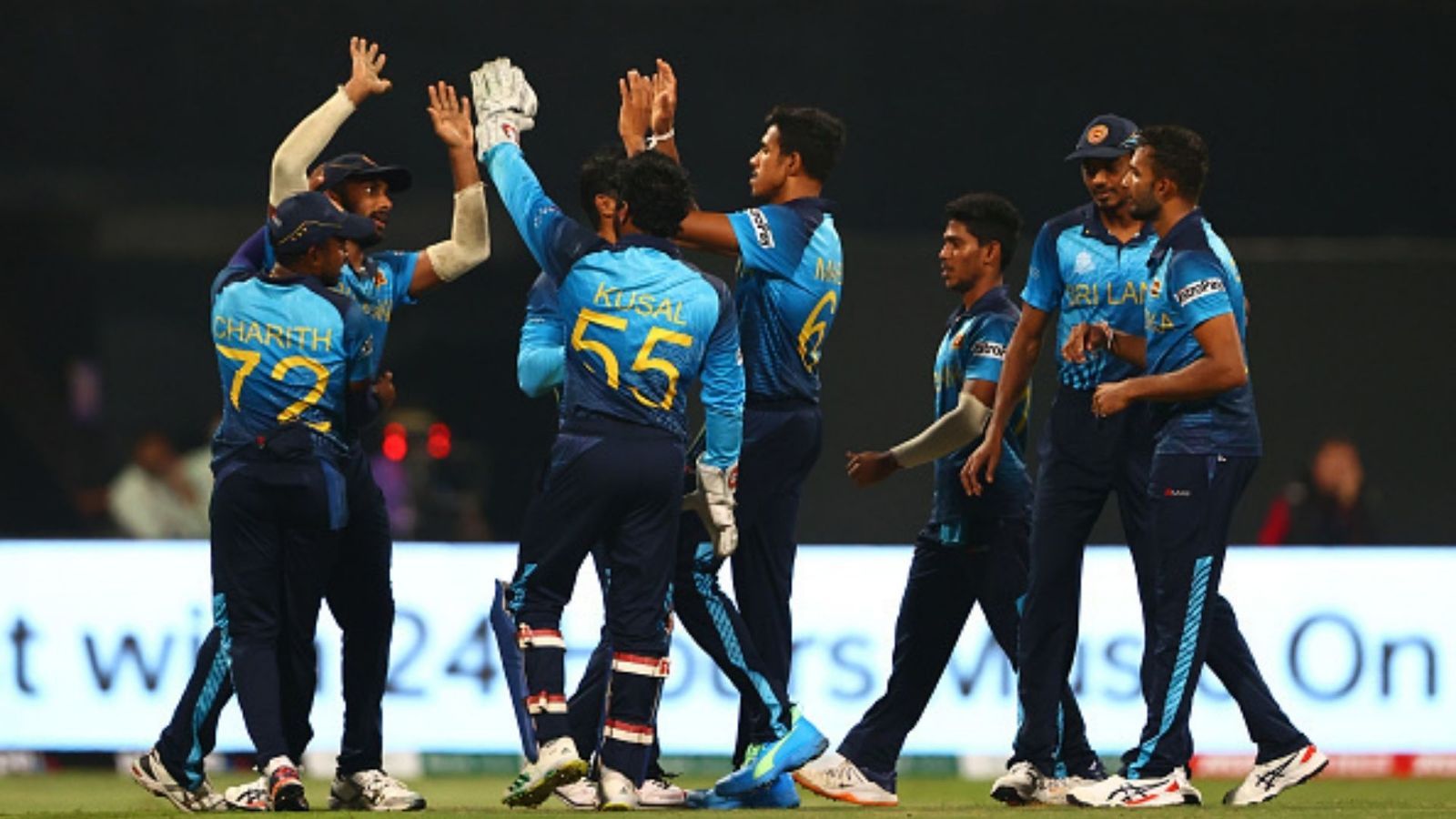 IND vs SL T20I: Bullet shells found from bus ferrying Sri Lankan cricket team IND vs SL T20I: Bullet shells found from bus ferrying Sri Lankan cricket team