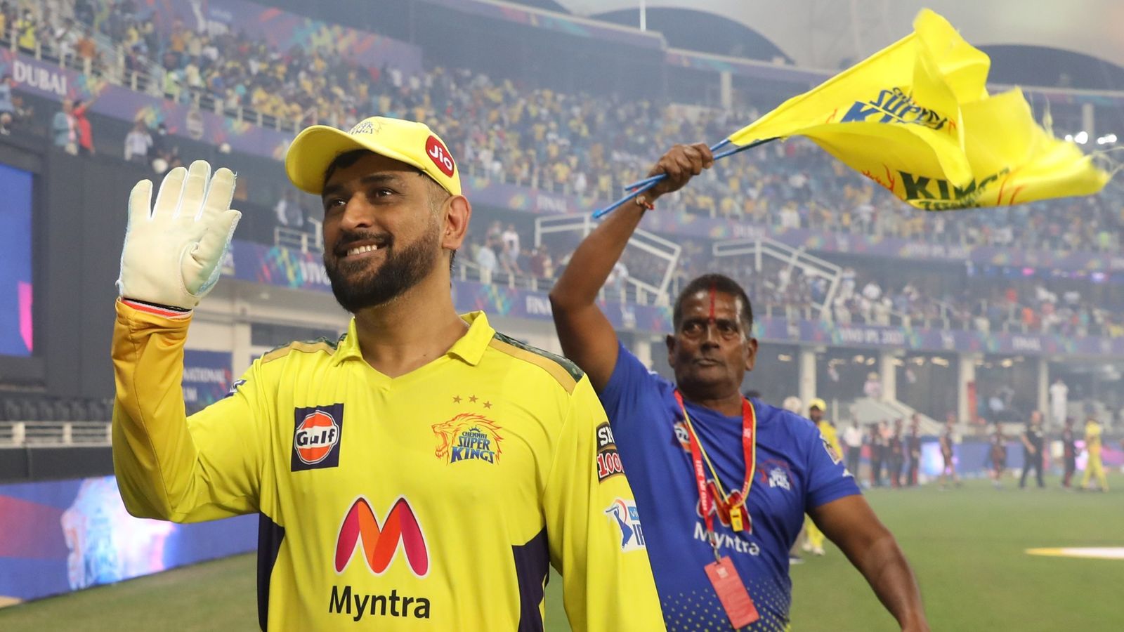 CSK to take on KKR in IPL 2022 opener; state government takes big step on spectators CSK to take on KKR in IPL 2022 opener; state government takes big step on spectators