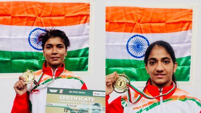 Indian pugilists Nikhat Zareen, Nitu clinch golds at Strandja Memorial Boxing SportsTak