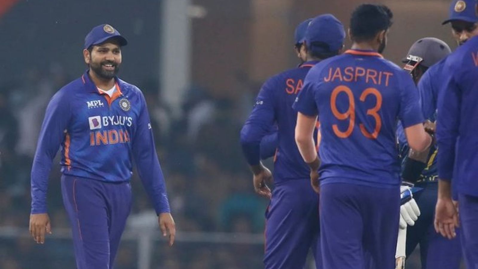 'We had held back in earlier times but told boys not to worry about position in team': Rohit Sharma after SL whitewash 'We had held back in earlier times but told boys not to worry about position in team': Rohit Sharma after SL whitewash