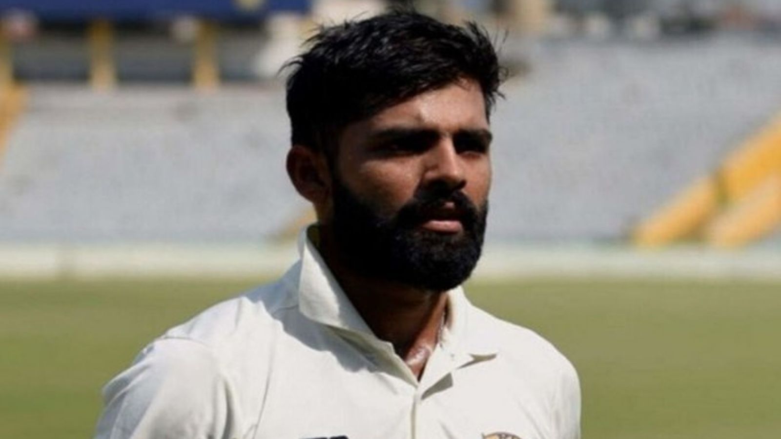 Vishnu Solanki to play 3rd Ranji Trophy game for Baroda despite father's death Vishnu Solanki to play 3rd Ranji Trophy game for Baroda despite father's death