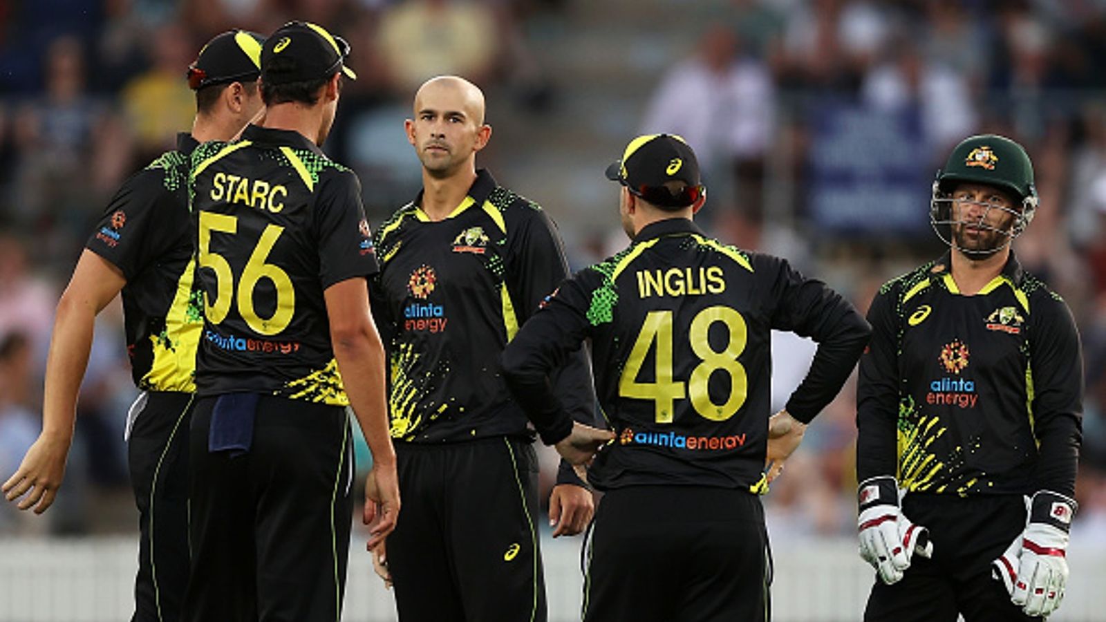 Australian player's wife receives death threat ahead of Pakistan tour Australian player's wife receives death threat ahead of Pakistan tour