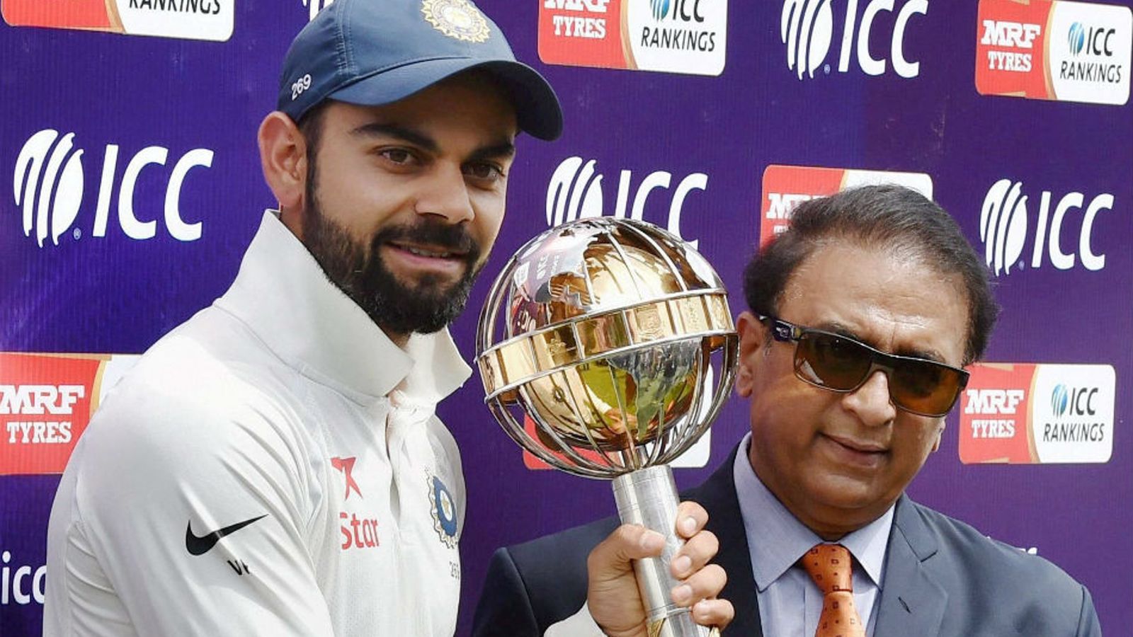 Disappointing that there is going to be no crowd': Sunil Gavaskar rues Virat Kohli’s fanless 100th Test Disappointing that there is going to be no crowd': Sunil Gavaskar rues Virat Kohli’s fanless 100th Test