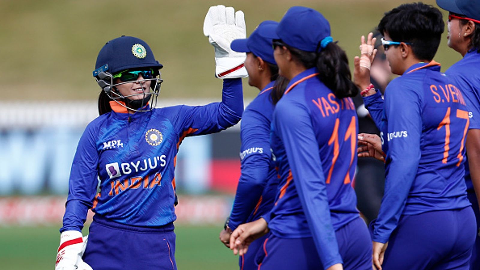 ICC Women's WC 2022: Indian team to start their WC campaign against Pakistan; here is the full schedule ICC Women's WC 2022: Indian team to start their WC campaign against Pakistan; here is the full schedule