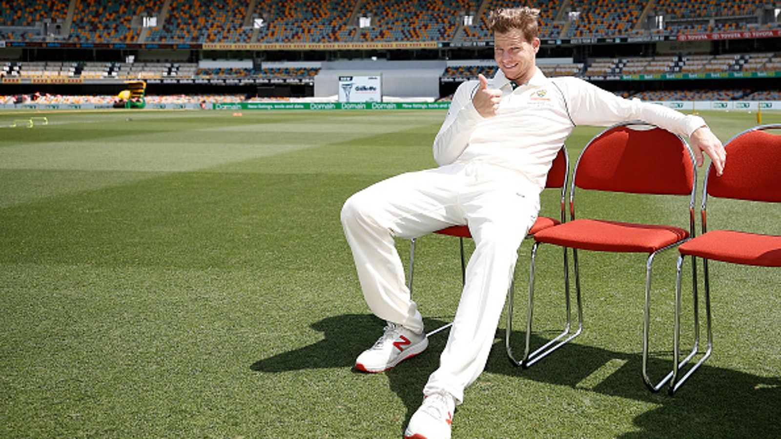 Steve Smith recovers from concussion, gears up for Test series in Pakistan Steve Smith recovers from concussion, gears up for Test series in Pakistan