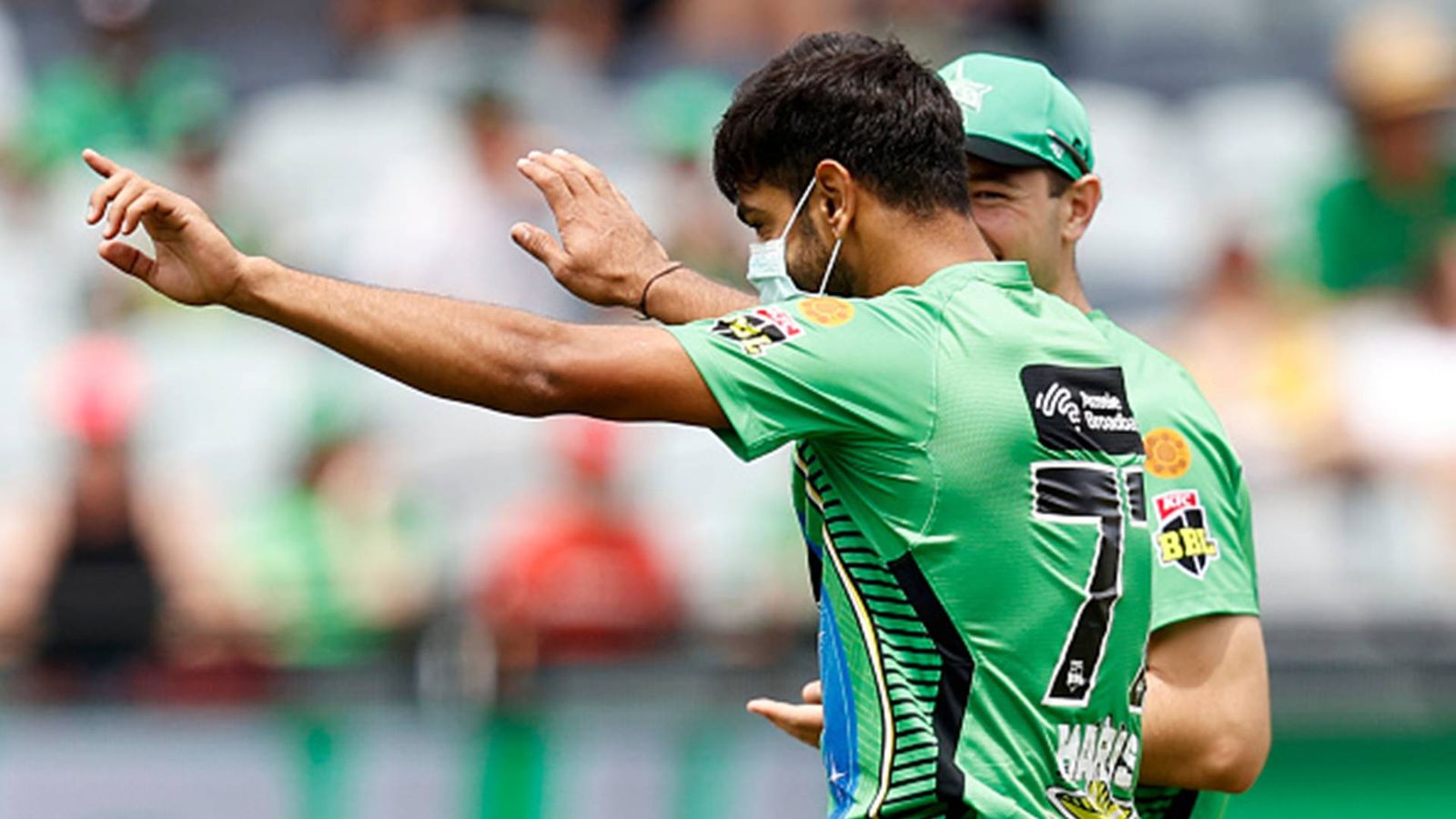 Pakistan pacer Haris Rauf tests positive for Covid-19 ahead of 1st Test vs Australia Pakistan pacer Haris Rauf tests positive for Covid-19 ahead of 1st Test vs Australia