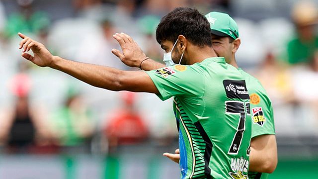 Pakistan pacer Haris Rauf tests positive for Covid-19 ahead of 1st Test vs Australia Pakistan pacer Haris Rauf tests positive for Covid-19 ahead of 1st Test vs Australia