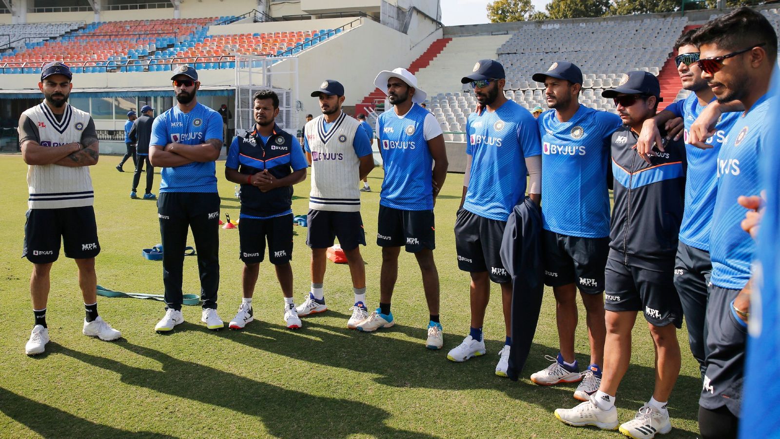 IND vs SL: Former spinner joins India's support staff for Mohali Test IND vs SL: Former spinner joins India's support staff for Mohali Test