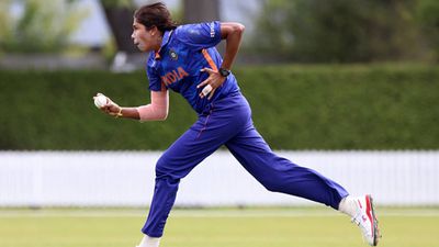 Women's World Cup 2022: Jhulan Goswami needs just 4 wickets & 4 catches to get these all-time WC records to her name SportsTak