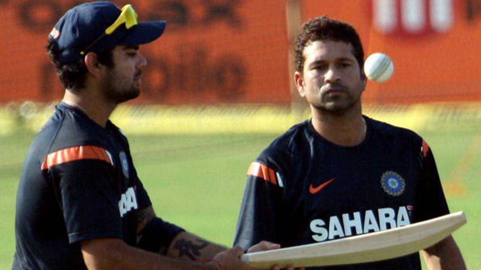 'Paaji bahot ho gaya, fitness pe dhyan dena hai': Tendulkar recalls decade-old conversation with Kohli in Australia 'Paaji bahot ho gaya, fitness pe dhyan dena hai': Tendulkar recalls decade-old conversation with Kohli in Australia