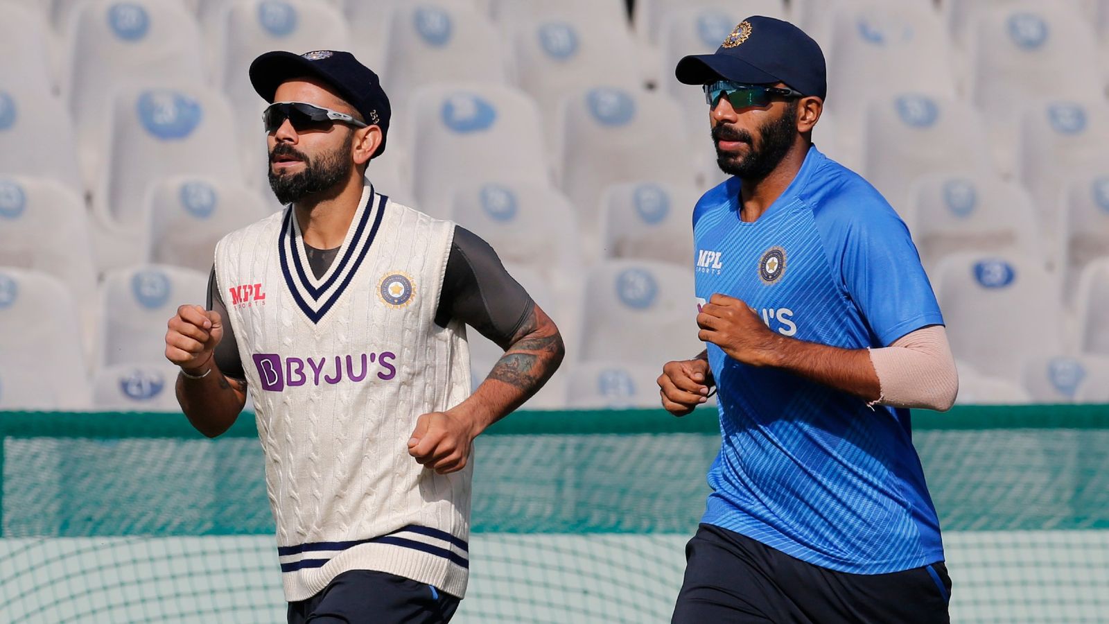 IND vs SL: Rohit-led India lock horns with Sri Lanka in Virat's historical 100th Test IND vs SL: Rohit-led India lock horns with Sri Lanka in Virat's historical 100th Test