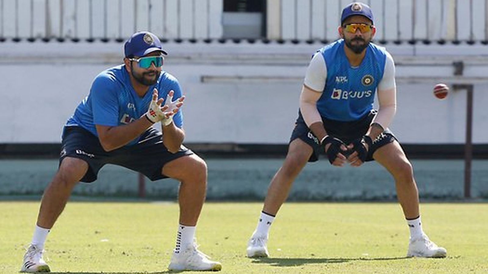 'Definitely want to make it special for him': Rohit on Virat's brilliant journey to 100th Test 'Definitely want to make it special for him': Rohit on Virat's brilliant journey to 100th Test