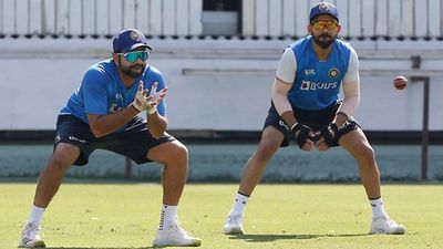 'Definitely want to make it special for him': Rohit on Virat's brilliant journey to 100th Test SportsTak
