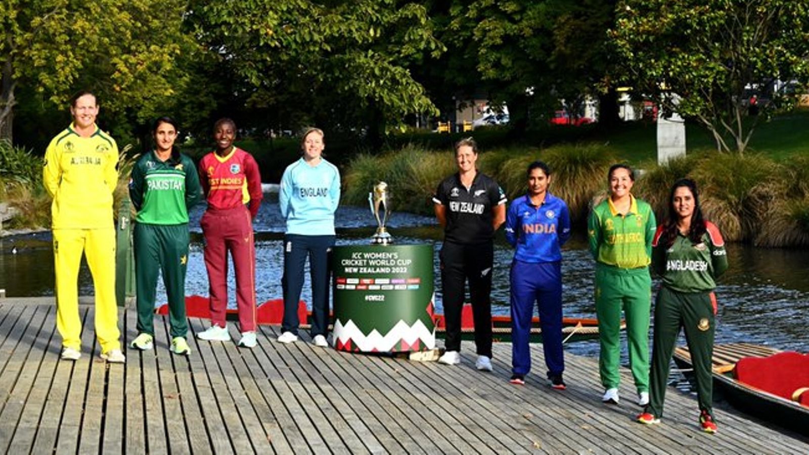 Women's World Cup: India eye first ICC title, Australia favourites to reach 'Magnificent Seven' Women's World Cup: India eye first ICC title, Australia favourites to reach 'Magnificent Seven'