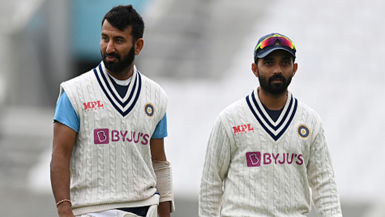 'Never easy to fill in big shoes of Rahane and Pujara': Rohit ahead of 1st Test against SL 'Never easy to fill in big shoes of Rahane and Pujara': Rohit ahead of 1st Test against SL
