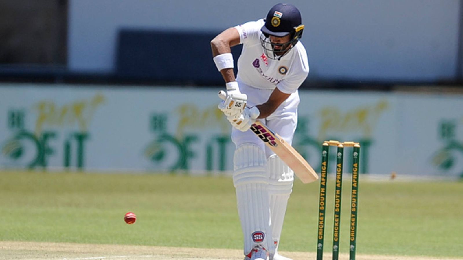 Former RCB opener hits maiden Ranji Trophy century for Karnataka Former RCB opener hits maiden Ranji Trophy century for Karnataka