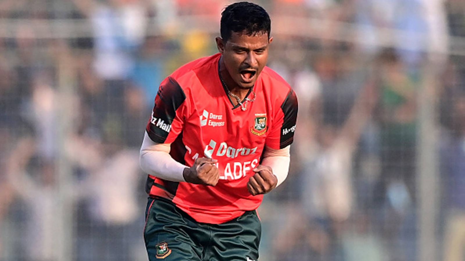 4 wickets for 10 runs! Nasum magic helps Bangladesh bundle out Afghanistan for 94, register massive 61-run win 4 wickets for 10 runs! Nasum magic helps Bangladesh bundle out Afghanistan for 94, register massive 61-run win