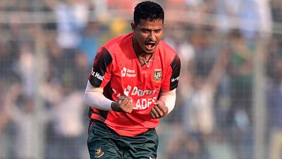 4 wickets for 10 runs! Nasum magic helps Bangladesh bundle out Afghanistan for 94, register massive 61-run win SportsTak