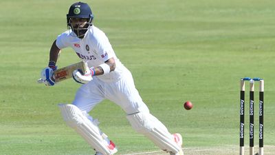 Another landmark: Virat Kohli becomes 6th Indian to amass 8000 Test runs SportsTak