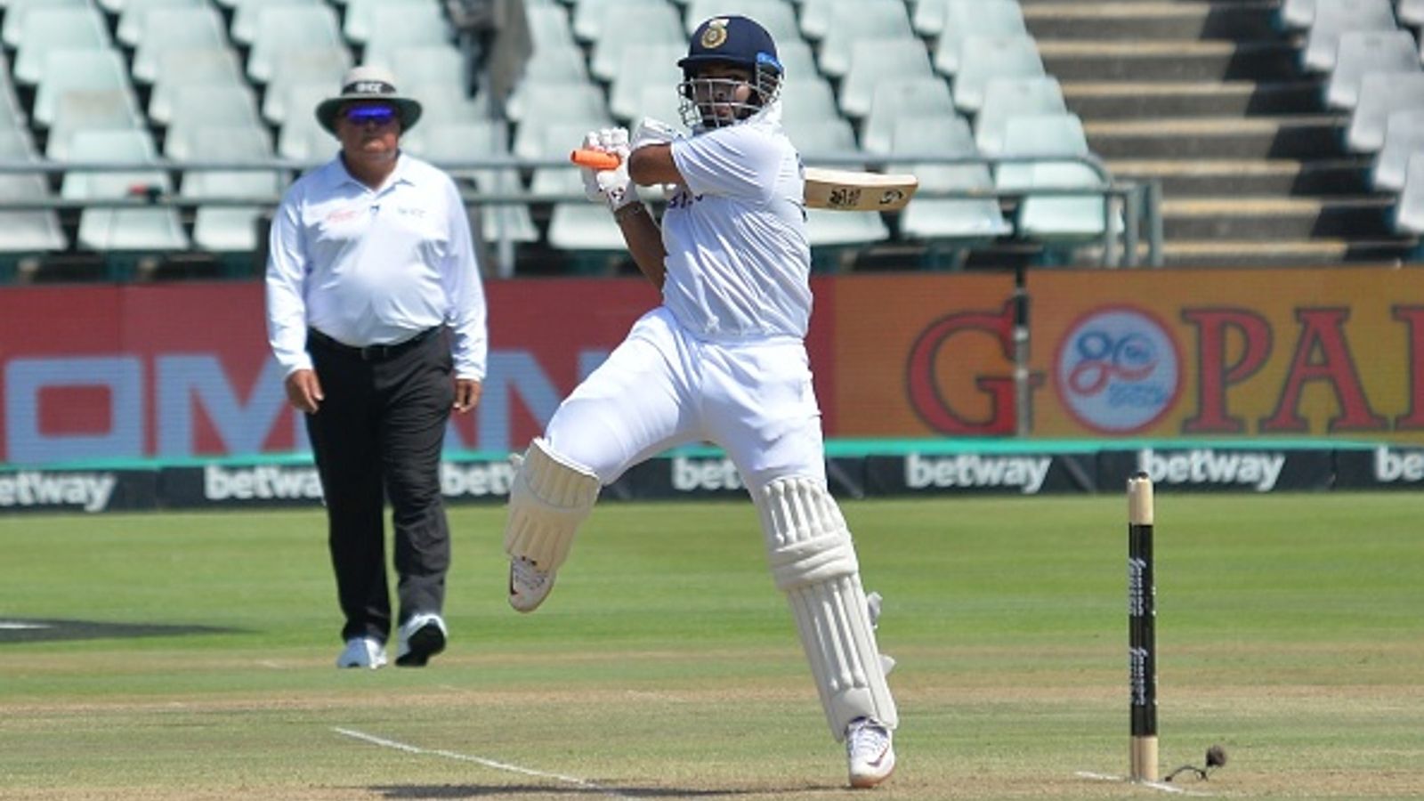 Pant's carnage-filled 96 puts Sri Lanka in recovery mode, Kohli misses big knock in 100th Test Pant's carnage-filled 96 puts Sri Lanka in recovery mode, Kohli misses big knock in 100th Test