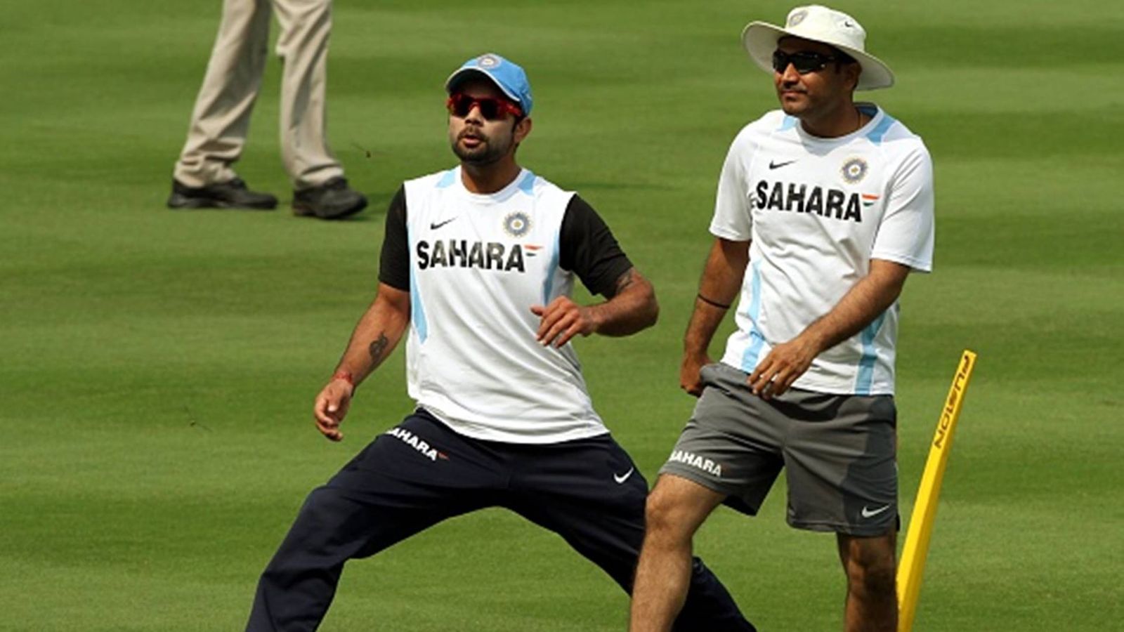 Sehwag shares a tweet that shockingly predicted Kohli's exact score and mode of dismissal in 100th Test Sehwag shares a tweet that shockingly predicted Kohli's exact score and mode of dismissal in 100th Test