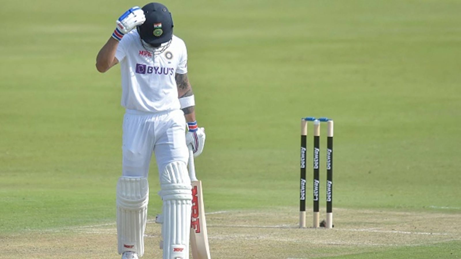 'Had butterflies in my stomach': Kohli reveals he felt like he was making his debut before 100th Test 'Had butterflies in my stomach': Kohli reveals he felt like he was making his debut before 100th Test