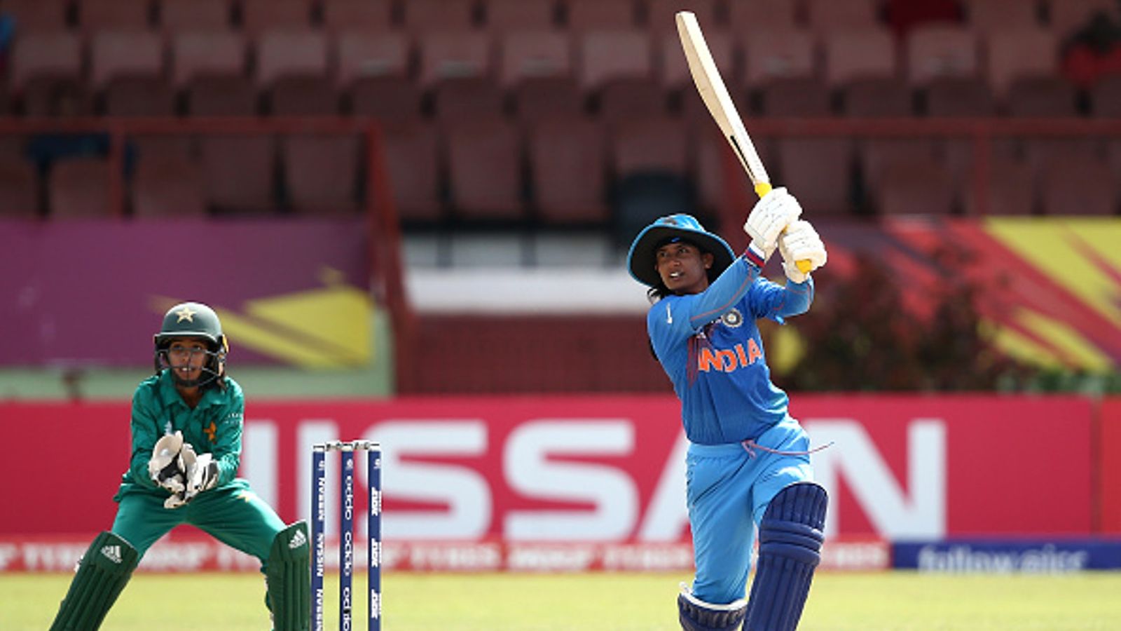 Women's WC: Mithali-led India launch title search with World Cup opener against Pakistan Women's WC: Mithali-led India launch title search with World Cup opener against Pakistan