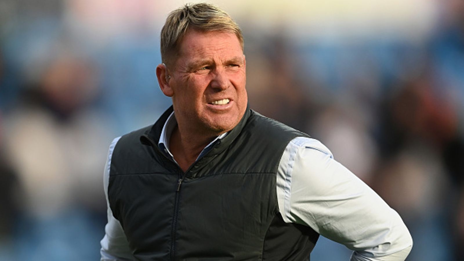 Thailand Police find blood stains in Warne's luxury villa, say deceased was experiencing chest pain before death Thailand Police find blood stains in Warne's luxury villa, say deceased was experiencing chest pain before death